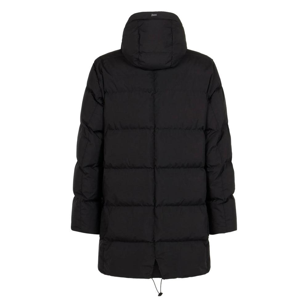 Herno Outerwears - Black | 3b7756ceee0667e5447228f93de9c200d4bde7a2
