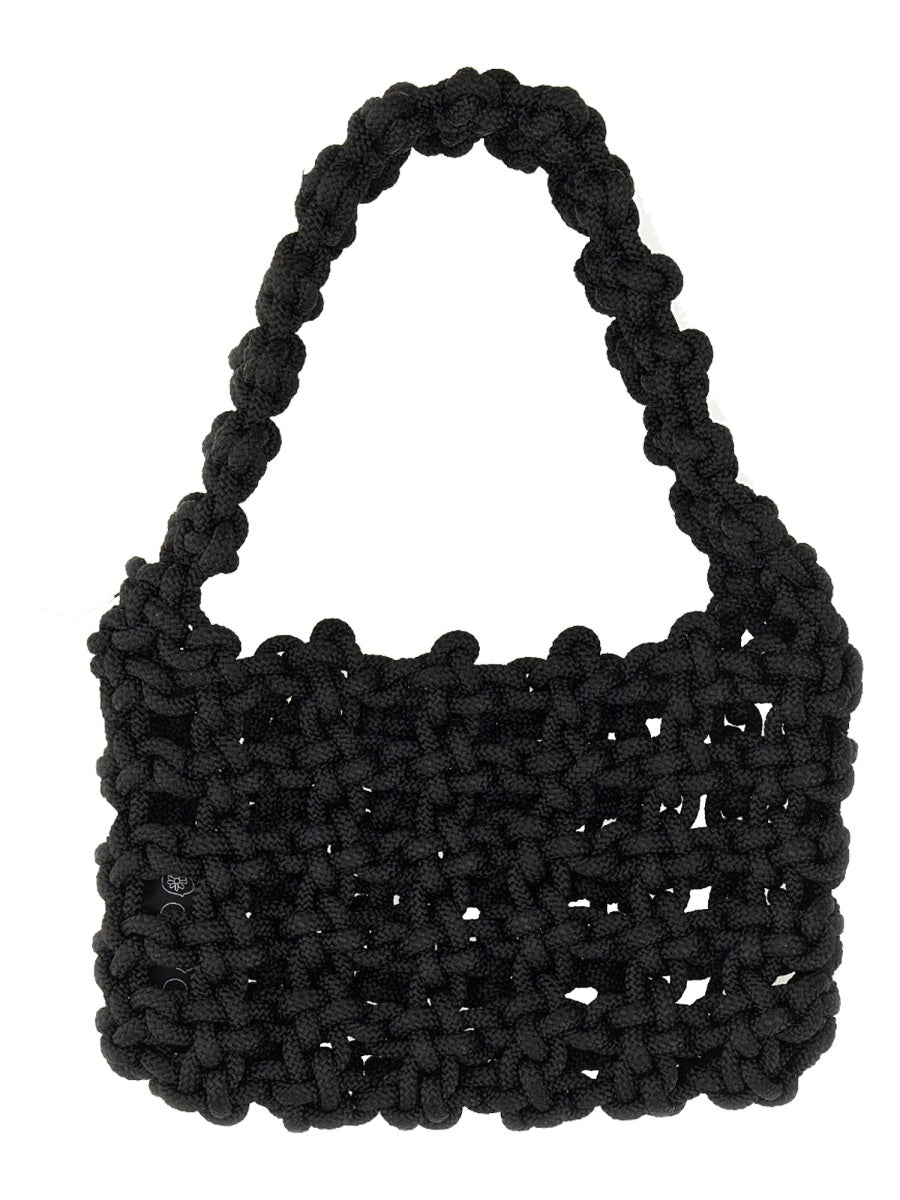 Kara Shoulder Bags - Black | Wanan Luxury