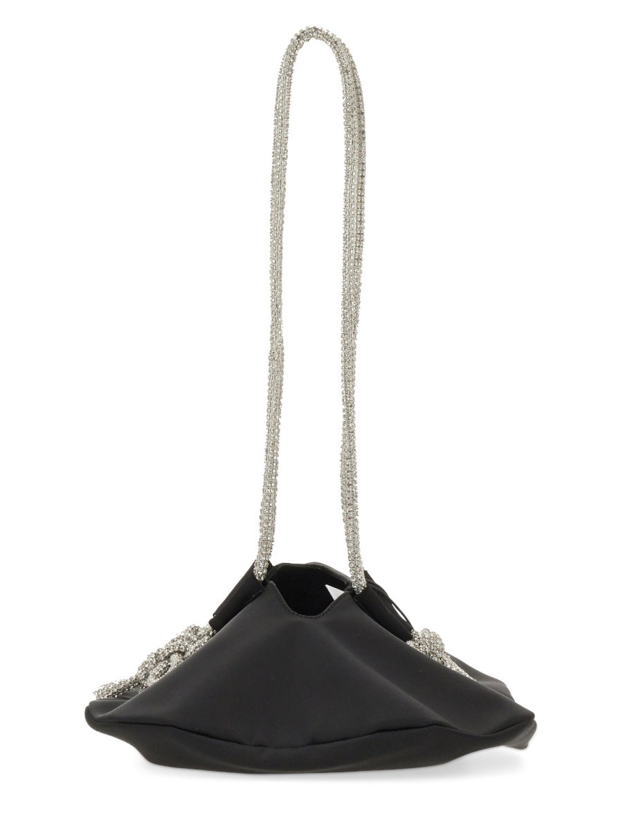 Kara Shoulder Bags - Black | Wanan Luxury