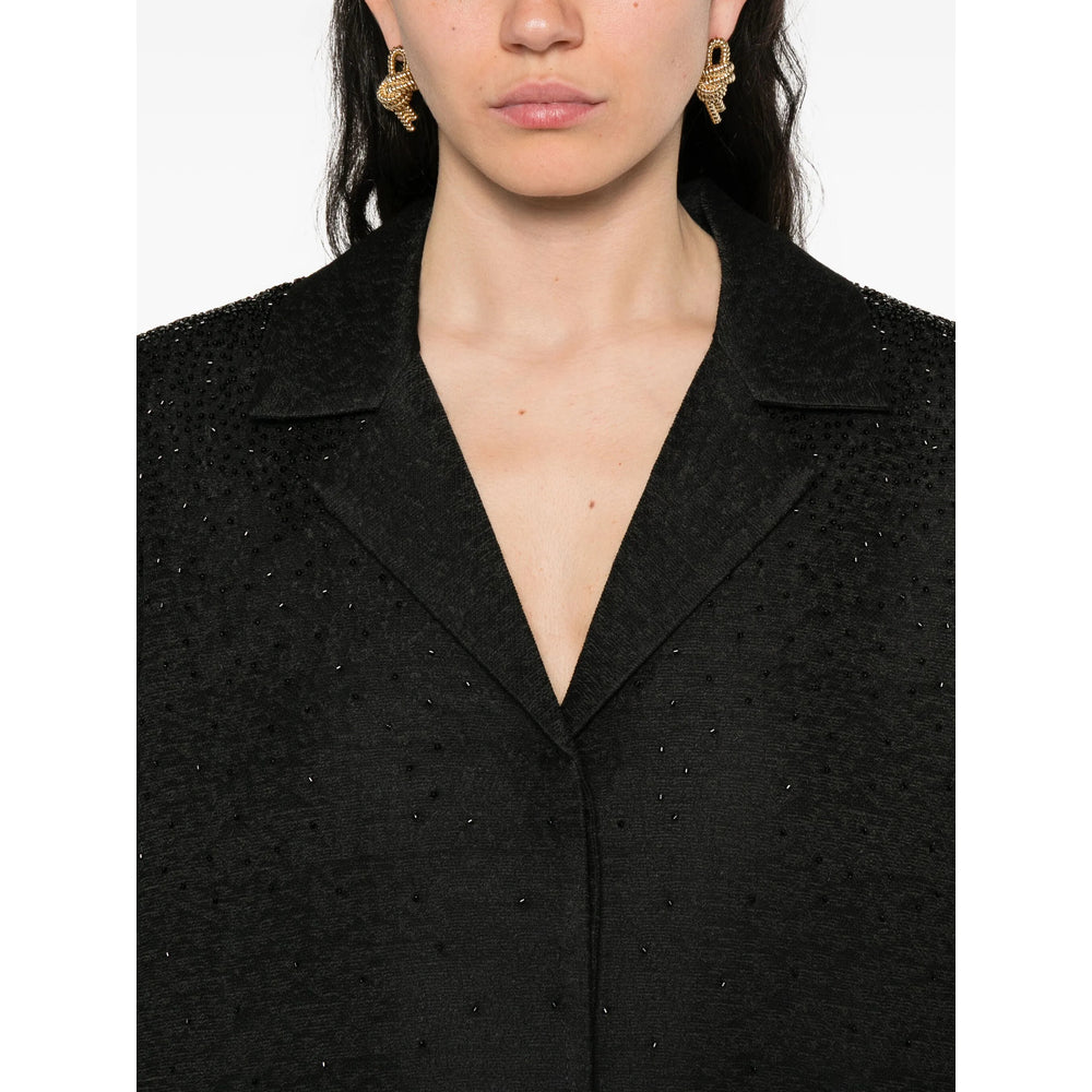 Stine Goya Coats - Black | 033ff1f093b24a49507b537302c43f534a0bd1c1