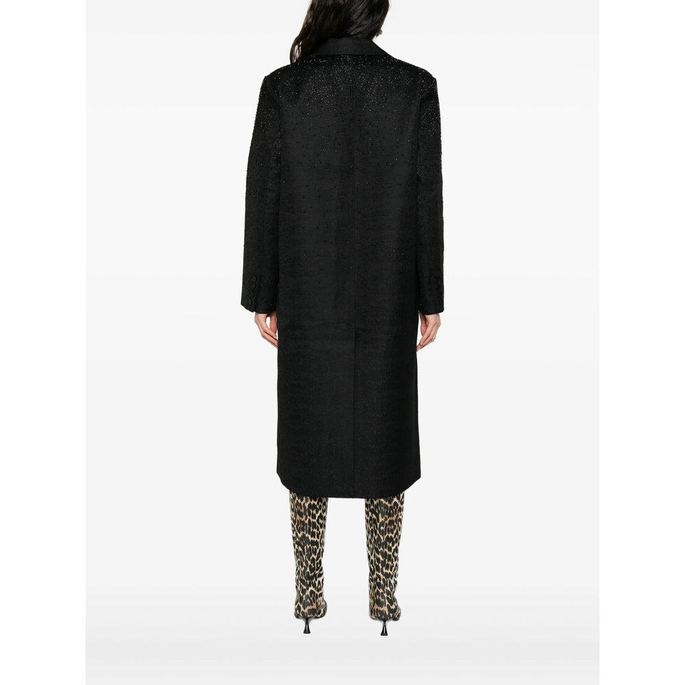 Stine Goya Coats - Black | ec911cbd6828d02fb2fcb931a23497921626edd8