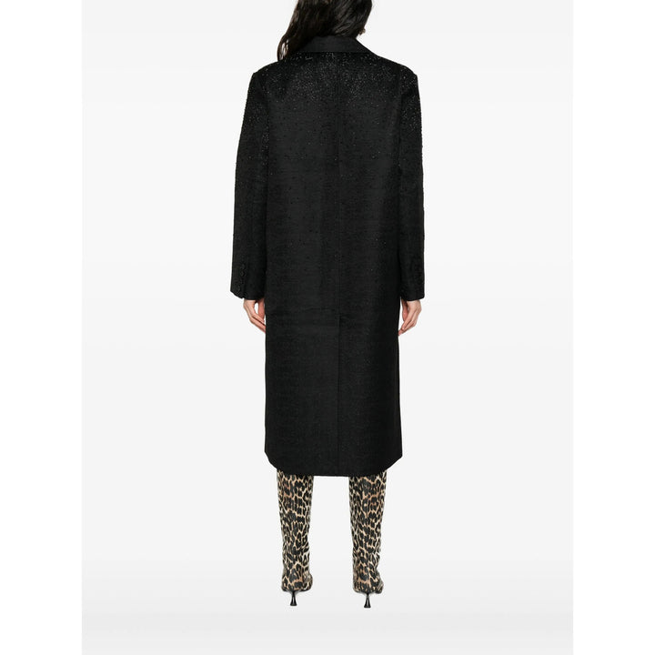 Stine Goya Coats - Black | ec911cbd6828d02fb2fcb931a23497921626edd8