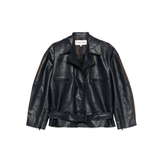 Outerwears Blue, Brown