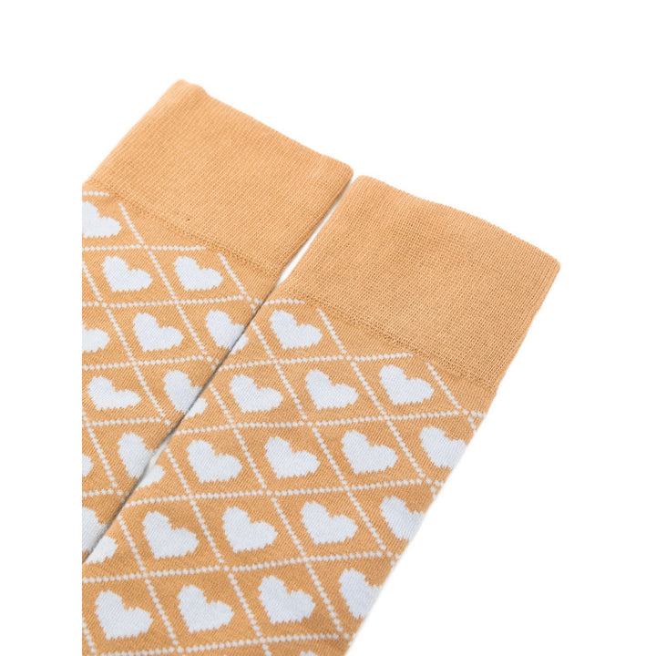 Stine Goya Socks - Orange | b11bef16f50ad74391e039b3075ab1487b475e8a