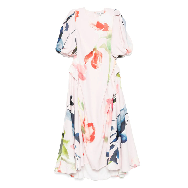 Stine Goya Dresses - Pink, Red | 92a4ba75a574b52604673450b4b565c30956c0d9