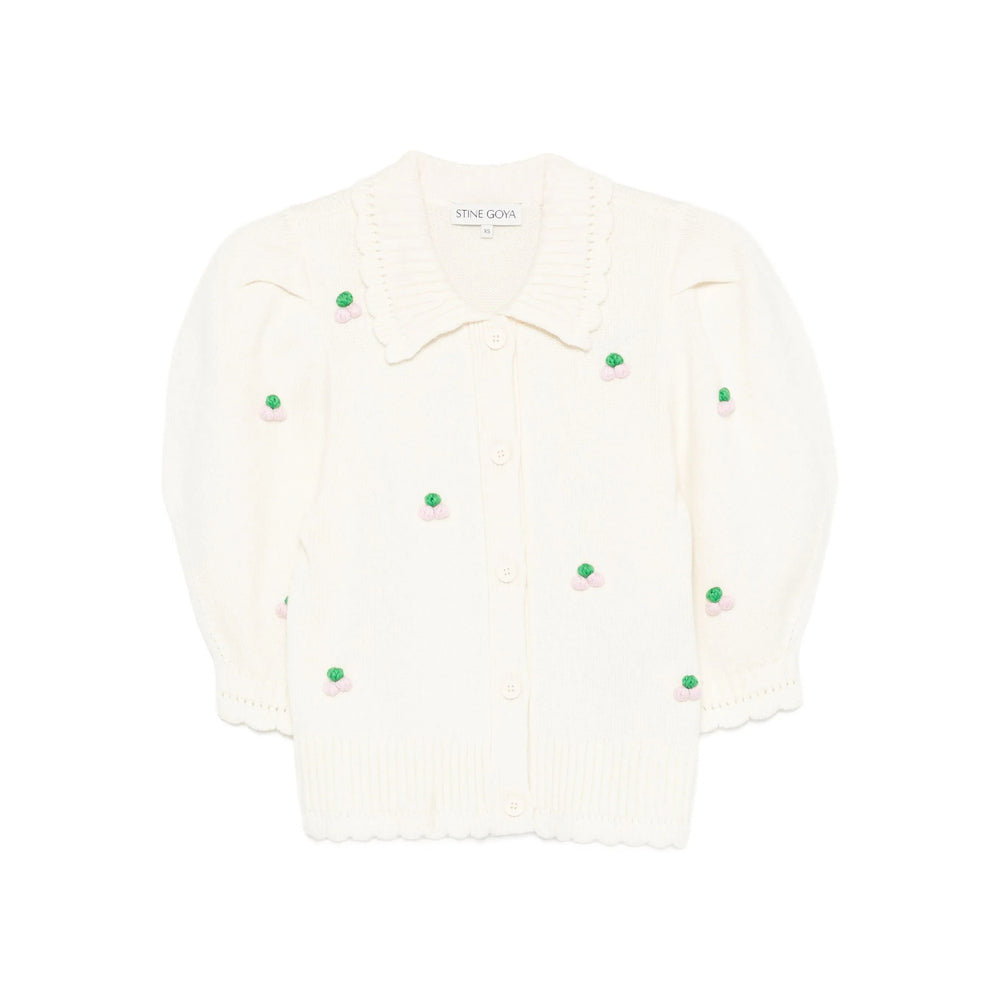 Stine Goya Sweaters - Neutral | 8fc1954774d8b6cd3cadee91a4b13a23265176a0