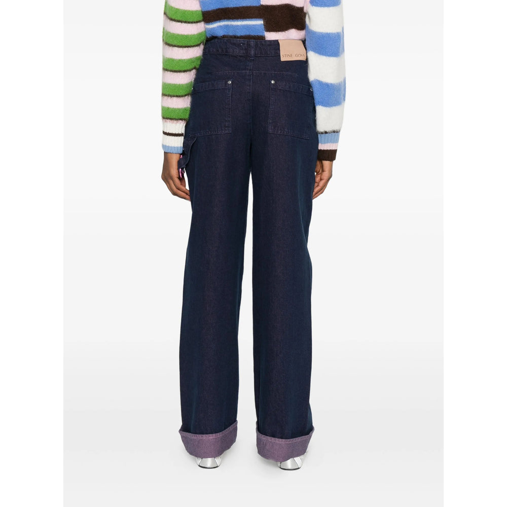 Stine Goya Denim - Blue | 4718437fe5f01aed4dff21b4dc83720ef9b170f7