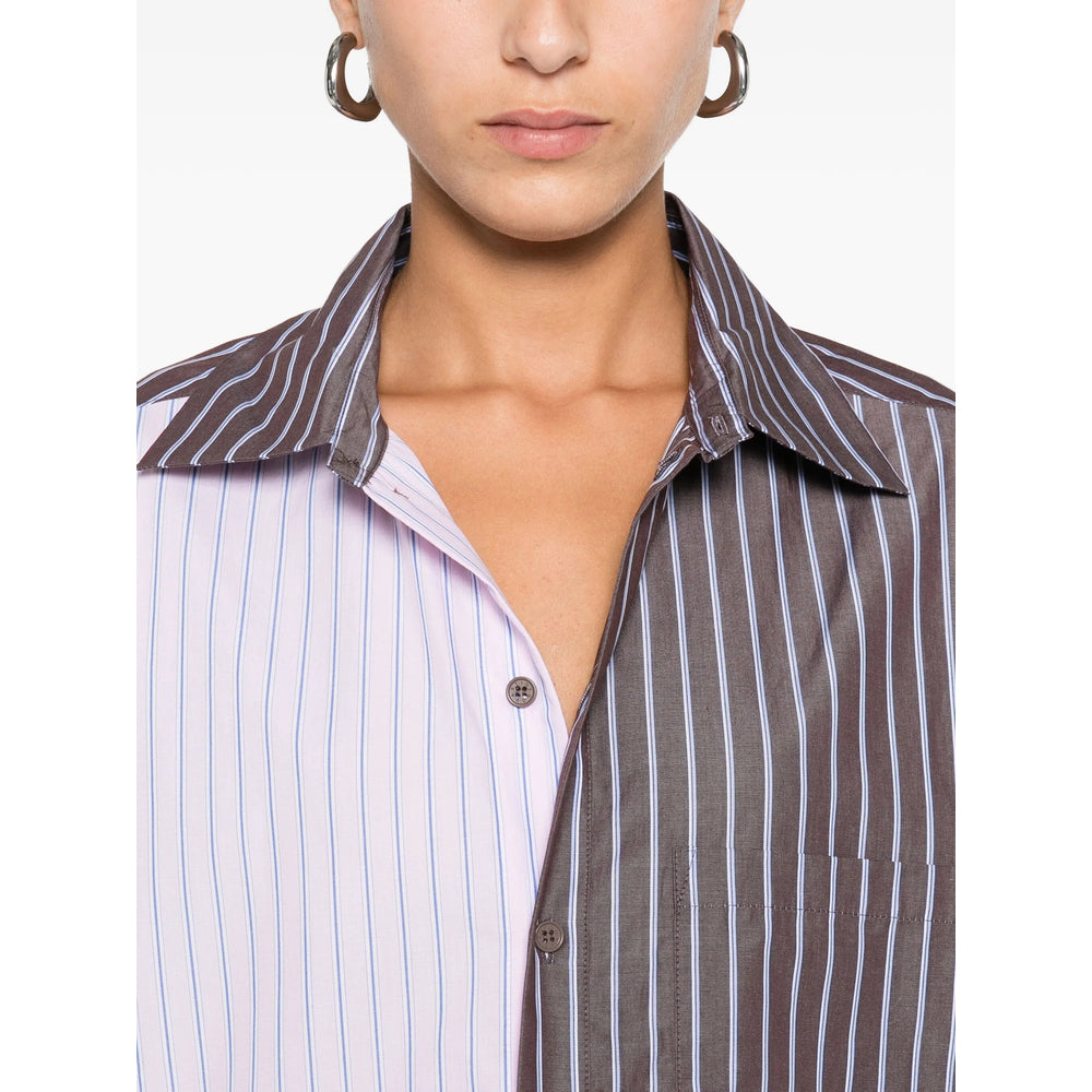 Stine Goya Shirts - Red, Pink | 9d155fcb6e632e2bafd684c99053c8dd793e3d54