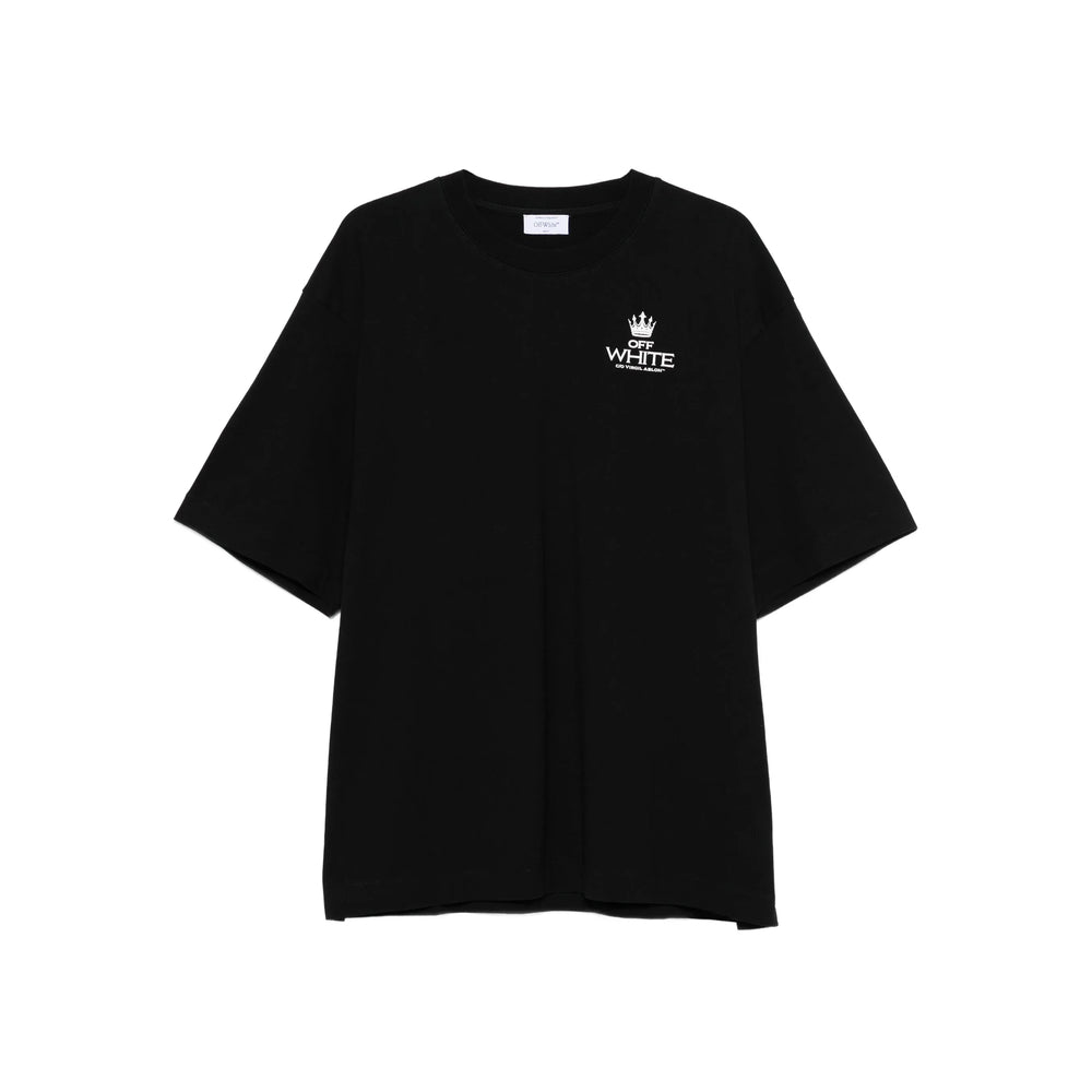 Off-White T Shirts - Black | 1e67761afd9030b3123585f6590da287af519ed4