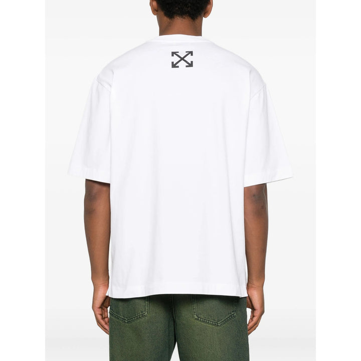 Off-White T Shirts - White | bb0da44976c53b49dce6f3e5f932b3aad817c2ea