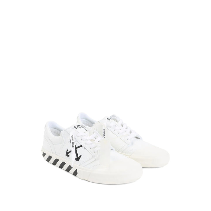 Off-White Sneakers - White, Black | dbec1cb80fc4110434bf1ea2c8376516aa4df04e
