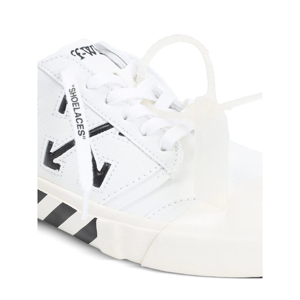 Off-White Sneakers - White, Black | 5c493e8a3bdfe1b3c35de4a840d501c766c8c4ab