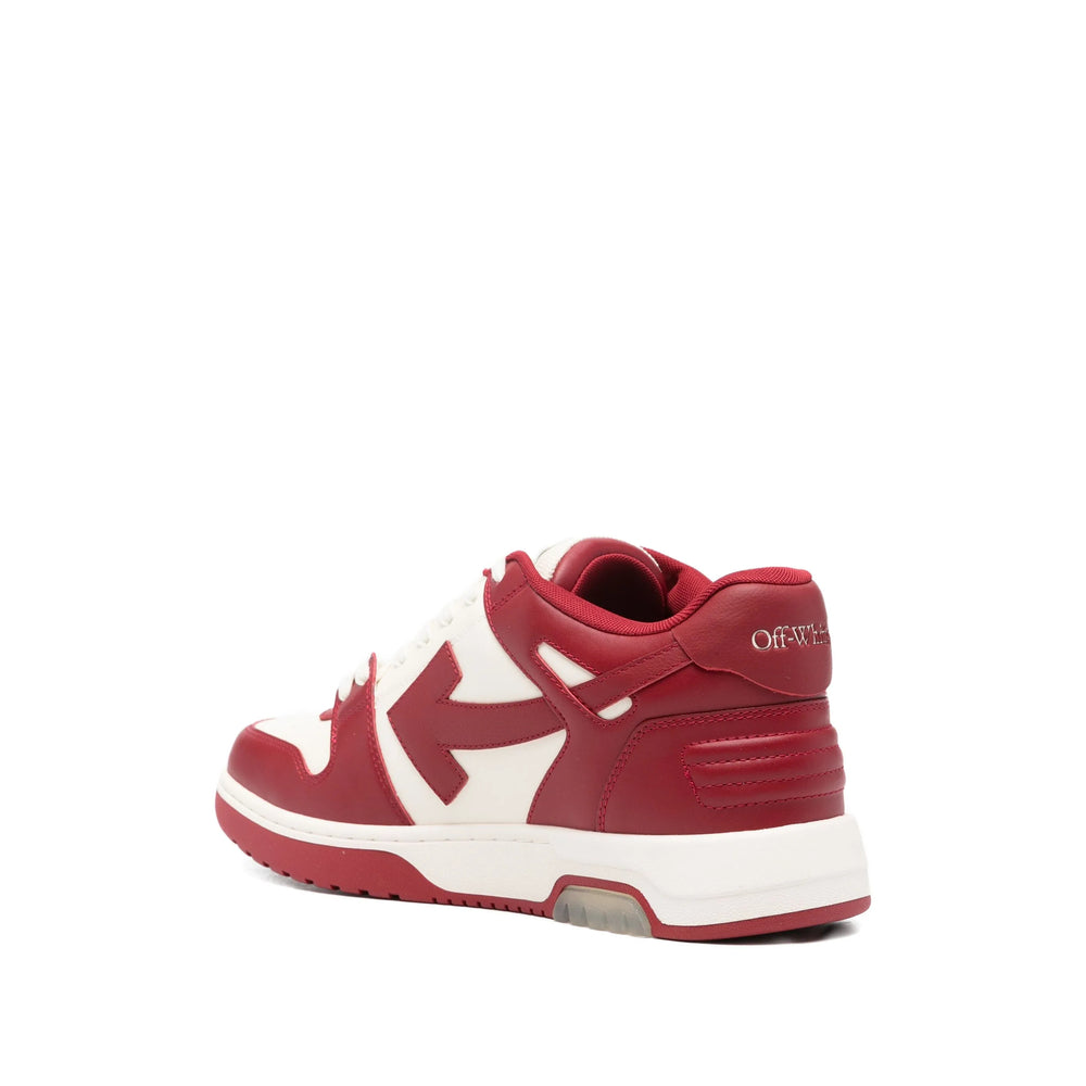 Off-White Sneakers - Red | 179f7ddc177333c06b4934316f53af30d52f40c5