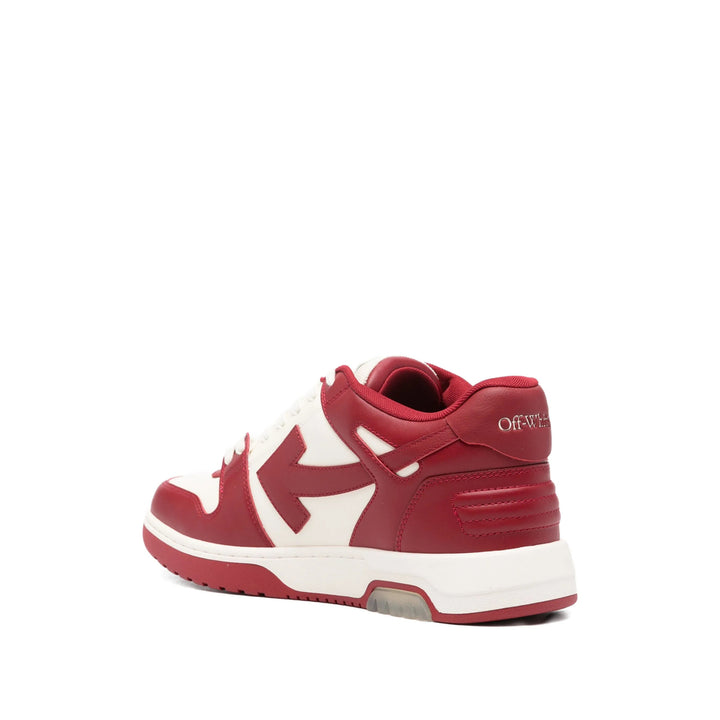 Off-White Sneakers - Red | 179f7ddc177333c06b4934316f53af30d52f40c5