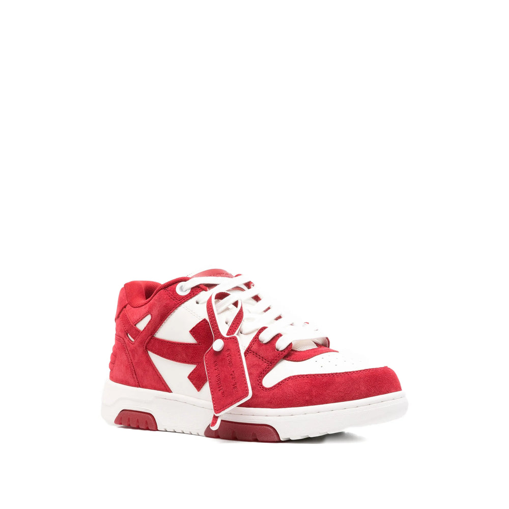 Off-White Sneakers - Red | 137a433eb1fc8bf693204e641cba73b961993ba7