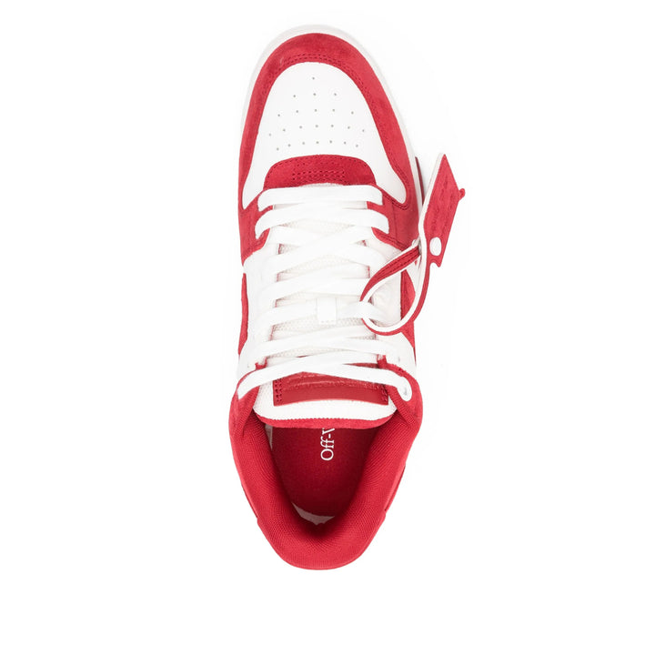 Off-White Sneakers - Red | 16f6a004c93b1fea49565e2fb1a6e64195b408b4