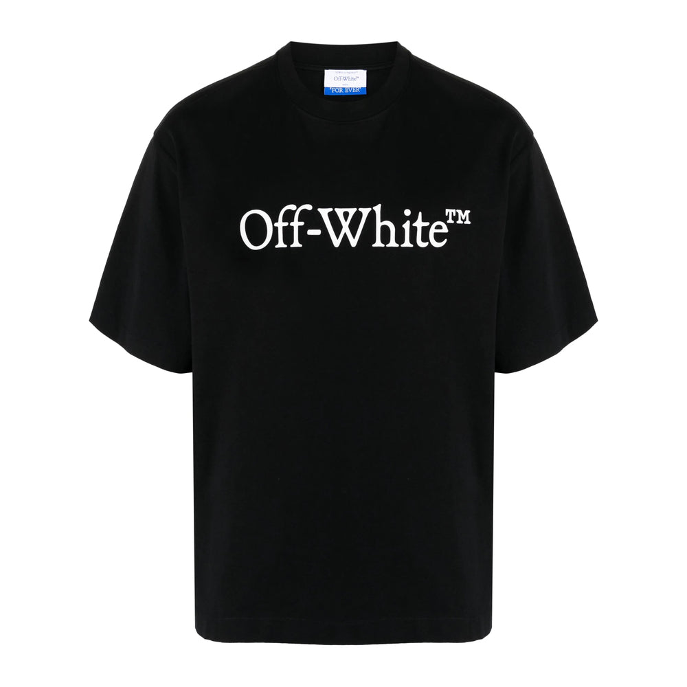 Off-White T Shirts - Black | 60a7ba1ad22dd0b61fa3a11dd601b4d0905a1115
