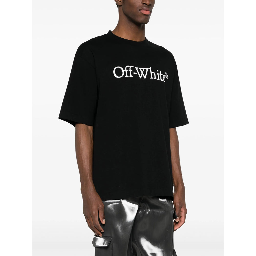 Off-White T Shirts - Black | da39f892e66b8930ad1817e2a61f0ab4e3ef4afe