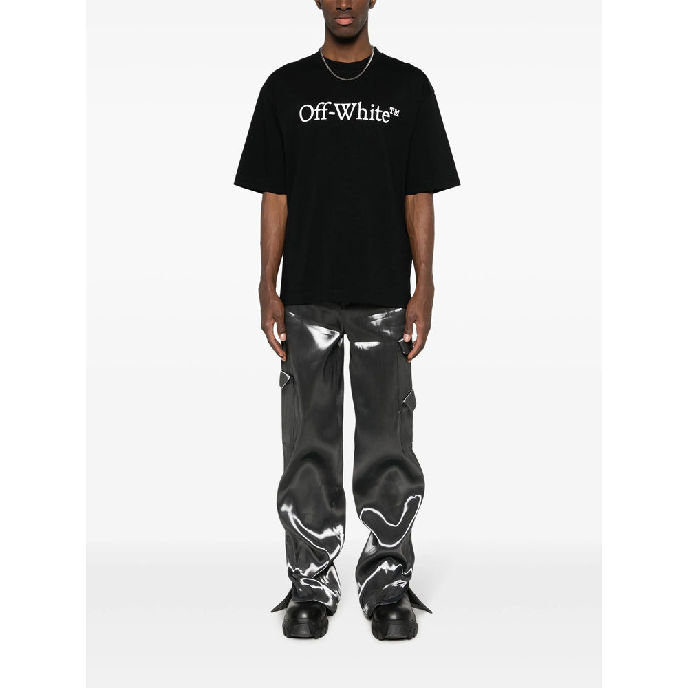 Off-White T Shirts - Black | b89d2145b7ff9cd61189b2d8cb6e5f771019272b