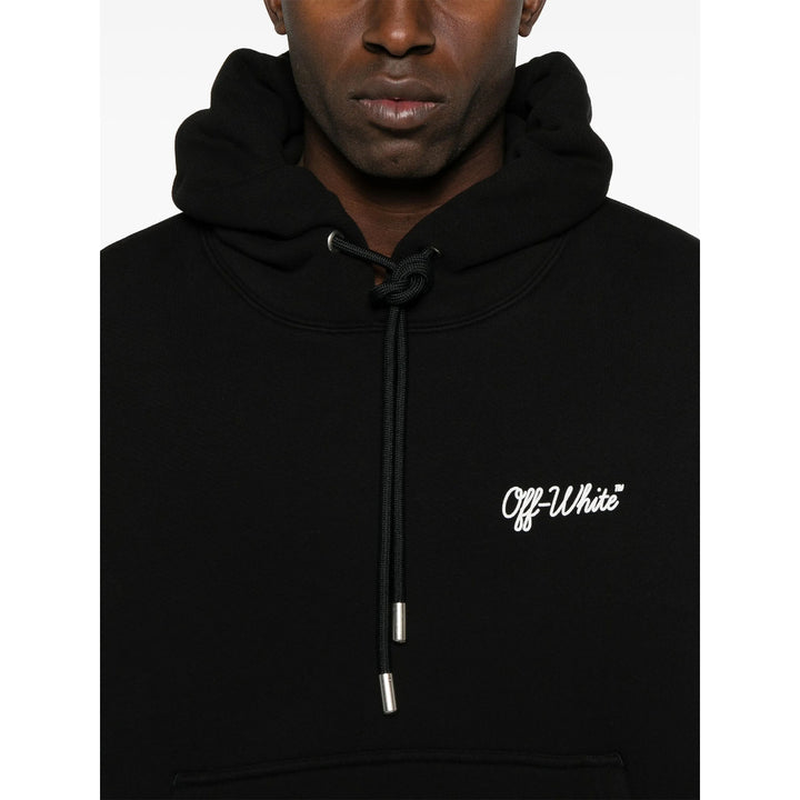 Off-White Sweatshirts - Black | 13ba26e7953588133eab6ad7ca42c90190f94606