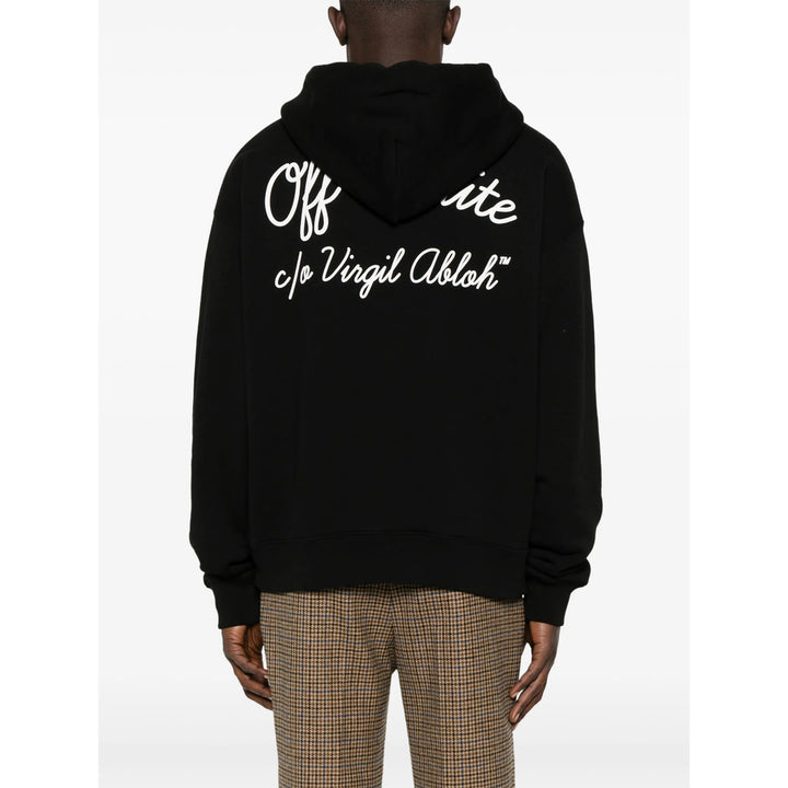 Off-White Sweatshirts - Black | 3249163a524ac7d6a789254e5a14271f77825eb9