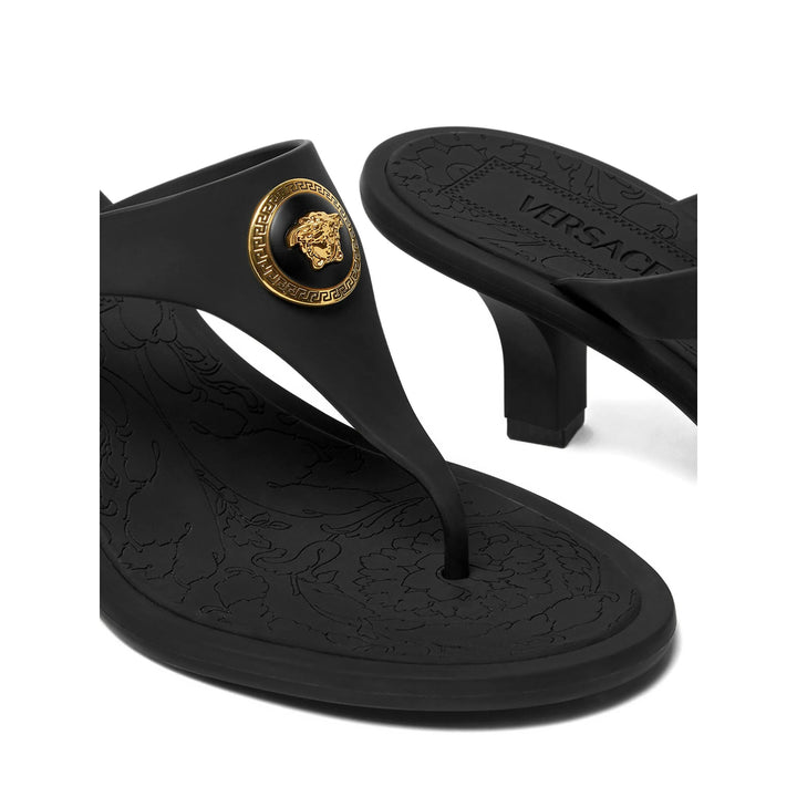 Versace Shoes - Black, Gold | 3acae69da02a193ab2d0c0dd7485d583d140a3d0