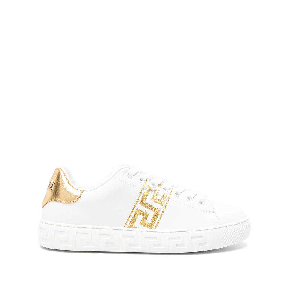 Versace Sneakers - White | 3c4ff4d49e8acc082fe49da7d7092edb429d6e46