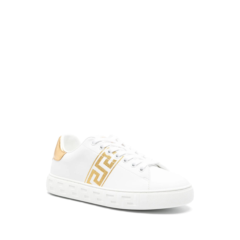 Versace Sneakers - White | a2e74b319e1e336469a8f8bb1088e658bb1e886c