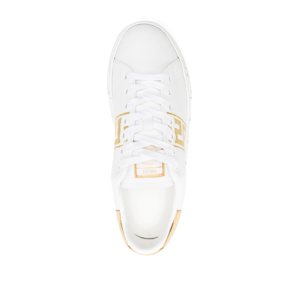Versace Sneakers - White | a48c64a9ce4e8e30ddcfb79f6a717001ebb88165