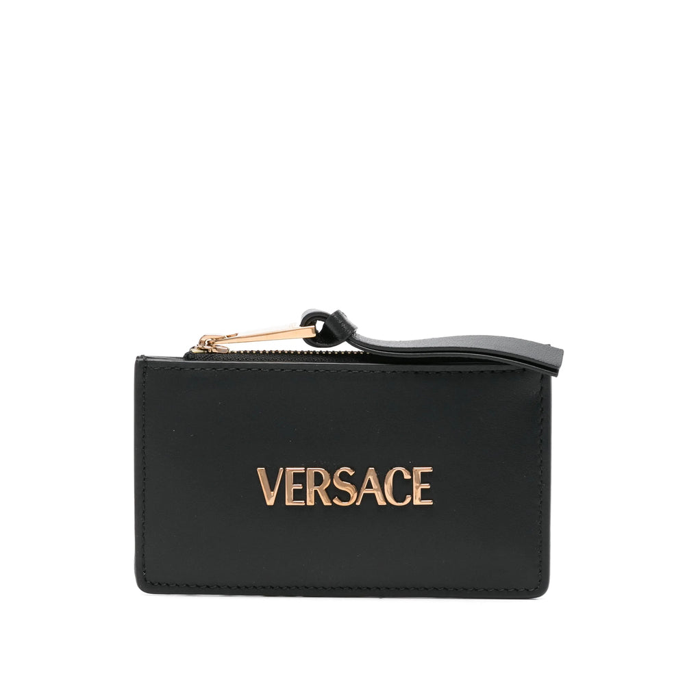 Versace Wallets - Black | 185bedaa9456d0fa1d08f62c771105f6e0a25fb2
