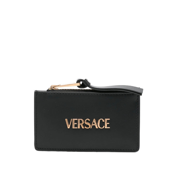 Versace Wallets - Black | 185bedaa9456d0fa1d08f62c771105f6e0a25fb2