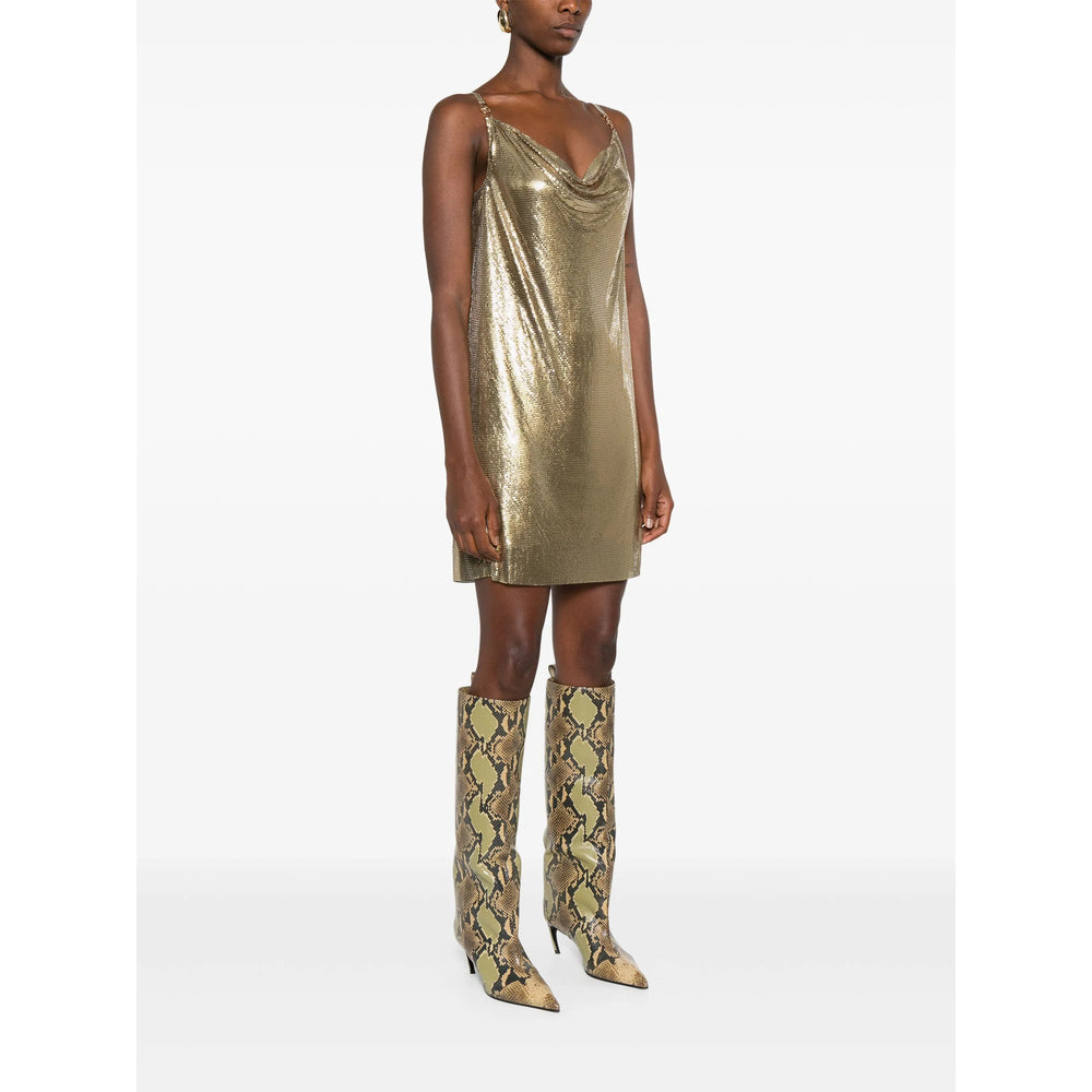 Versace Dresses - Gold | 2f01fd90e8f5079f29a74c3b5b5a104b0b3e148f