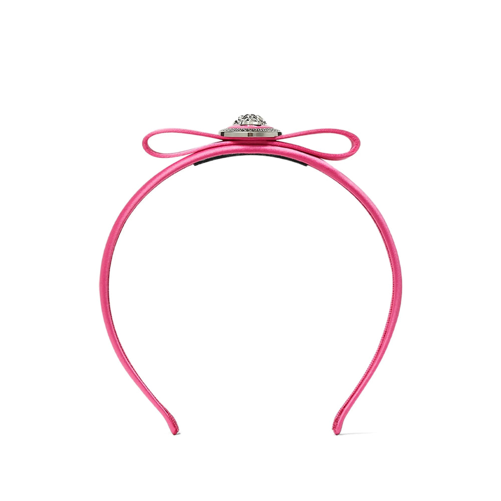 Versace Hair Accessories - Pink | 3dd203185764e18515fd0998cbabe428d5de3d75