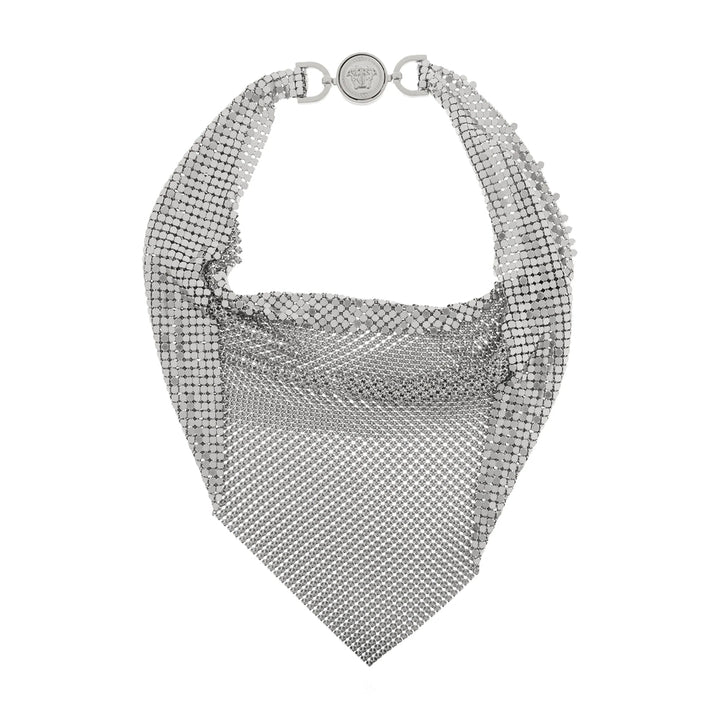 Versace Scarves - Silver | 6b8b3d1680502f5041bc403dd29c70d784b1193a