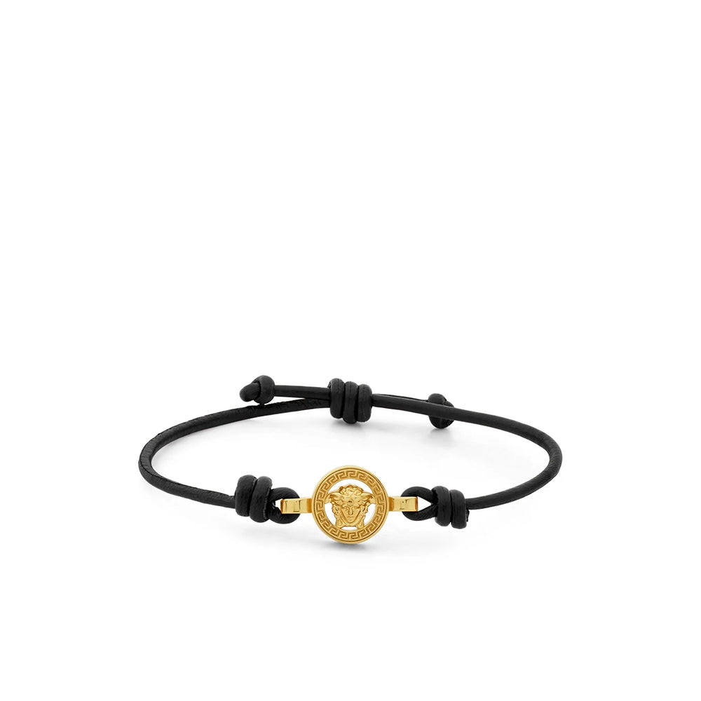 Versace Jewellery - Gold, Black | 7e984ed01355b38e5543de7f9c8ce5cf5281c033
