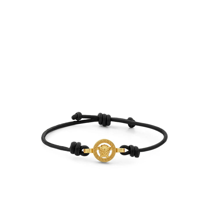 Versace Jewellery - Gold, Black | 7e984ed01355b38e5543de7f9c8ce5cf5281c033