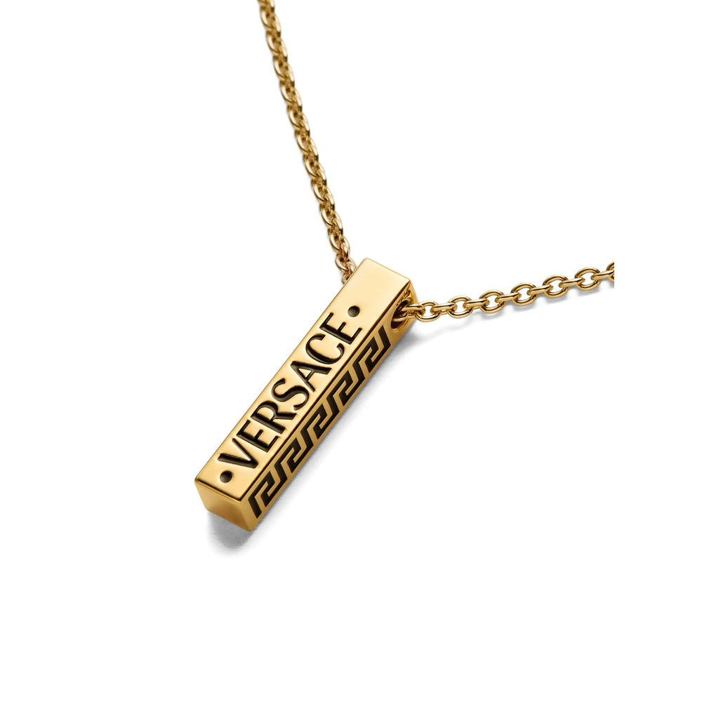 Versace Jewellery - Gold, Black | b5f6eaa4178b3730579f09be7a94cf0da3965432