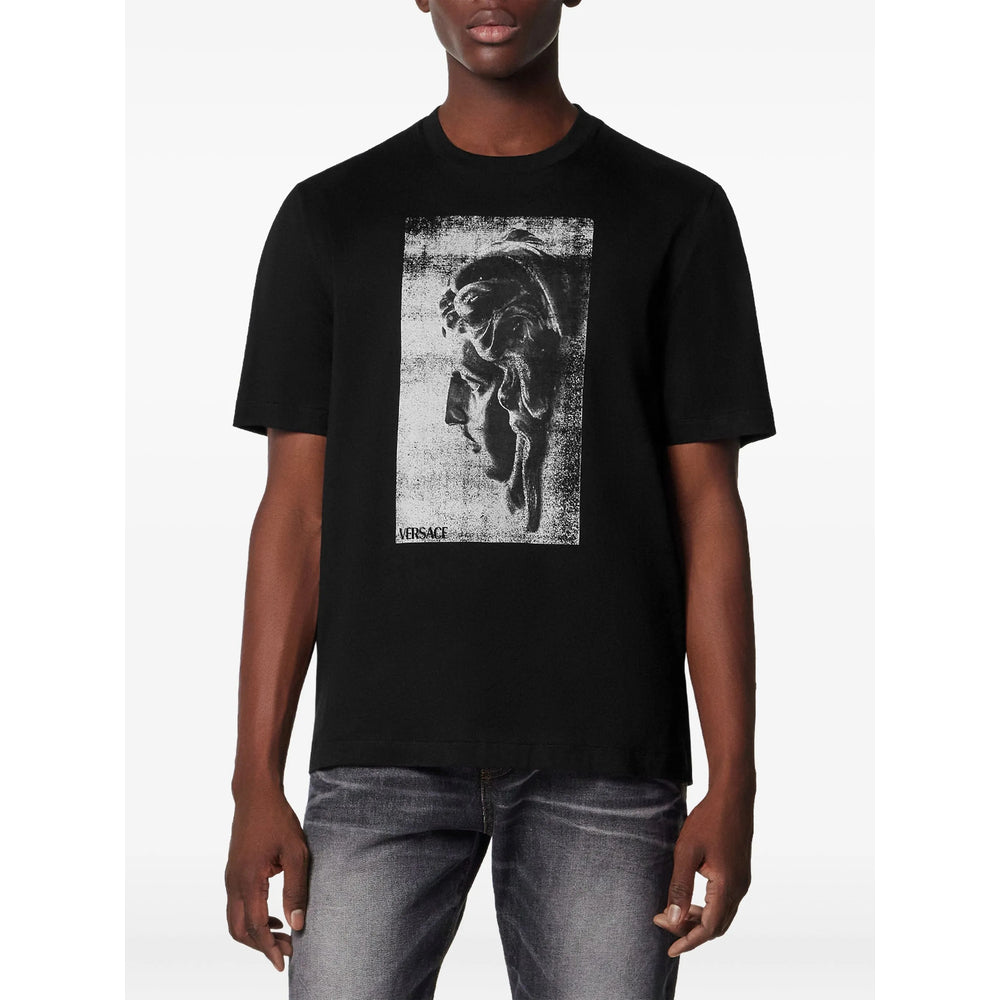 Versace T Shirts - Black | 2c7bfe6caae8b6506feac19ad77d1b9e0b9b24b0