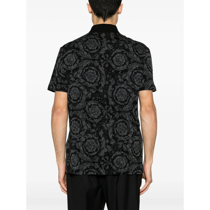 Versace Sweaters - Gray | fab19fe7d0bb70aa08a144b53021c27453569e50