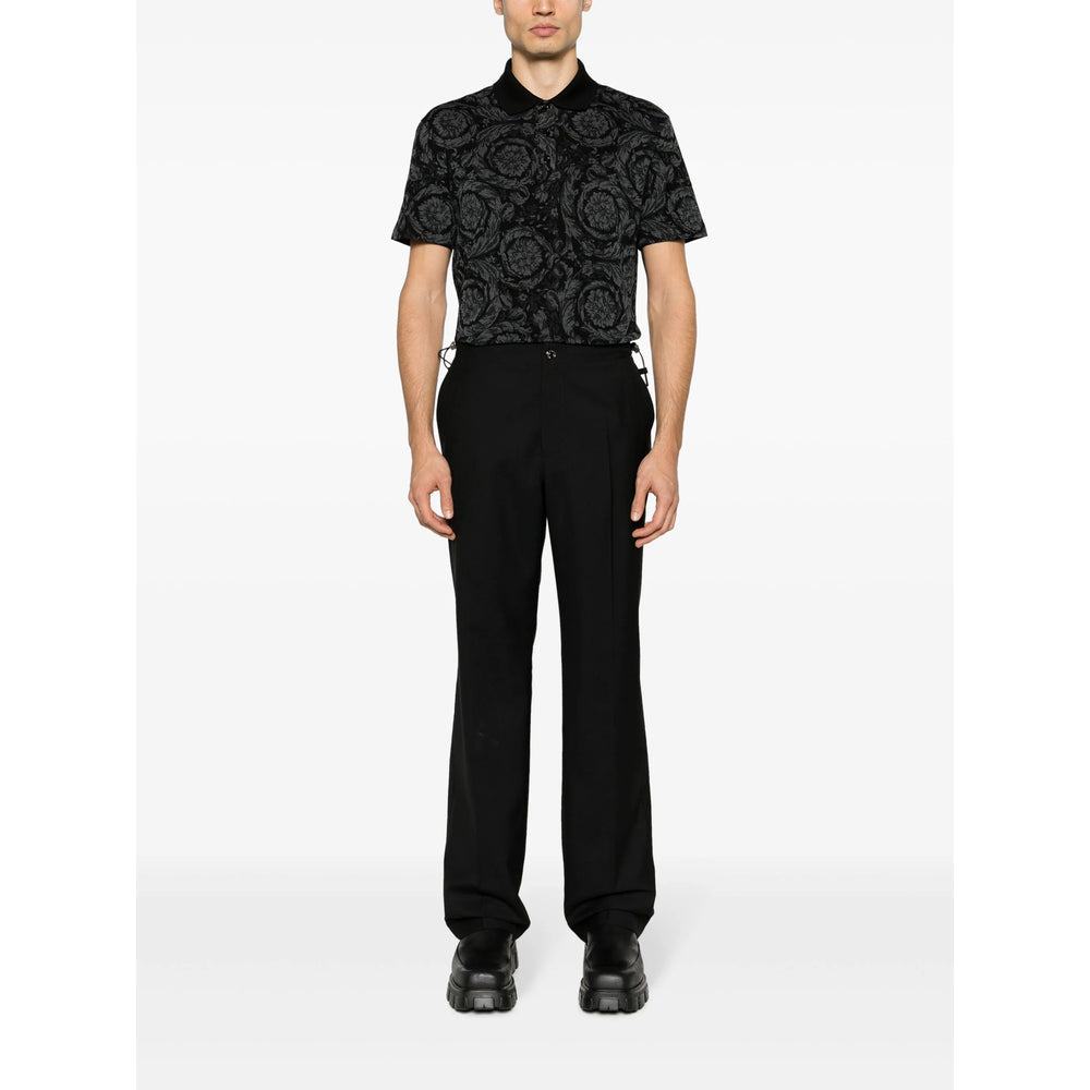 Versace Sweaters - Gray | 58e55e34e1d3f07a3af13f3b7c422e0bbb92d823