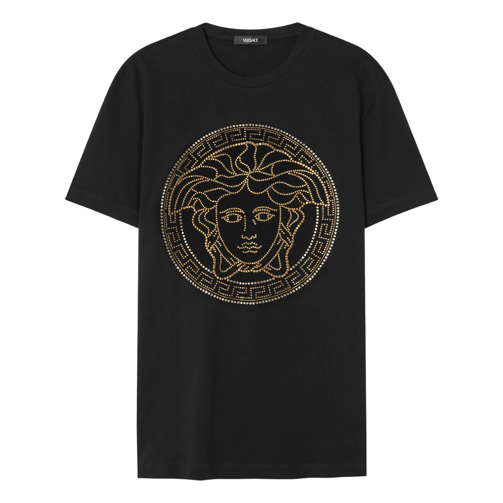 Versace T Shirts - Black | 31790012ec91dad0958b9777fe49843e39f62330