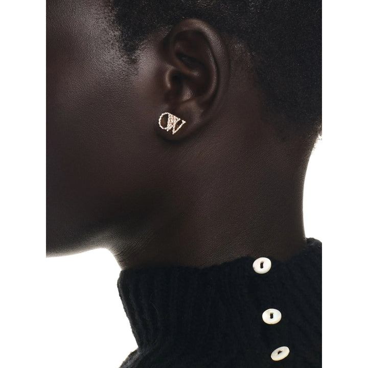 Off-White Jewellery - Gold, White | 5163a51e2edb348fed36b5c015bcb2f2aa085091