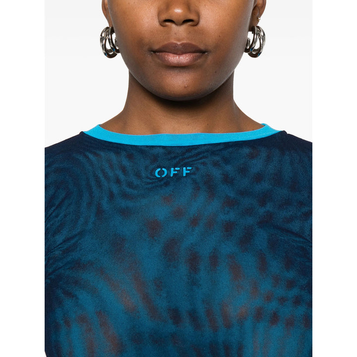 Off-White Tops - Blue | 2091059daa4c247416ff794af8672c24225fad91