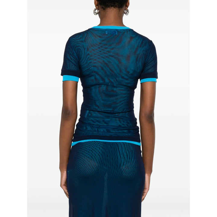 Off-White Tops - Blue | 9a9f63550119713e817b4adf0679dd723b10bfe7