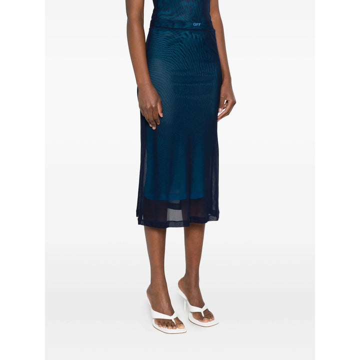 Off-White Skirts - Blue | 647bf874bd57c921768dd8b07e1ce8d61f946074