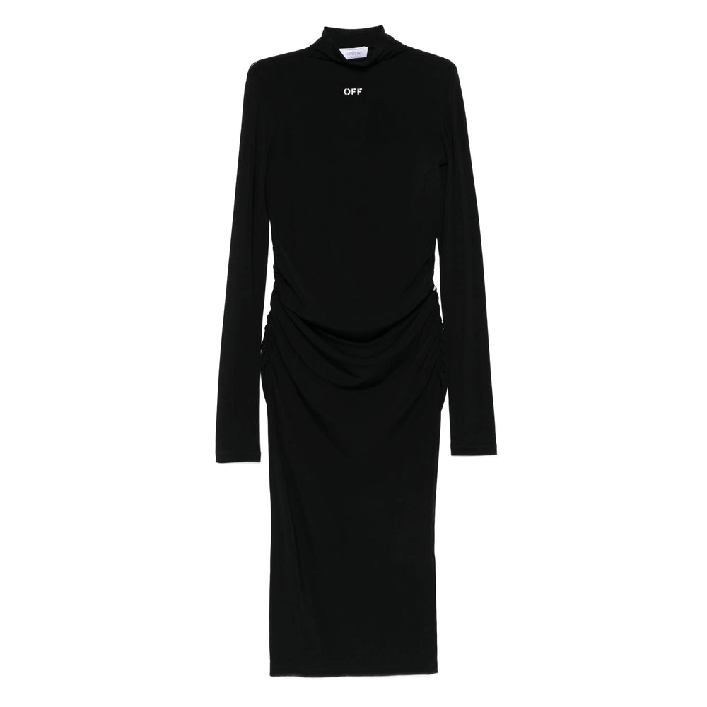Off-White Dresses - Black | 8508ca7e72e6d2e215919996fa1948fc8f4f9bce