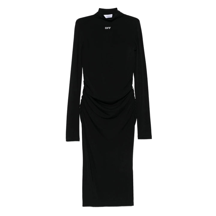 Off-White Dresses - Black | 8508ca7e72e6d2e215919996fa1948fc8f4f9bce