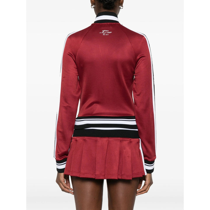 Off-White Outerwears - Red | 5a1e3ab8cb9ca72c8e13638ec97db5caebdba0a9