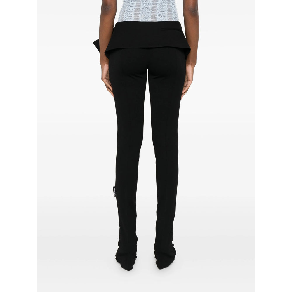 Off-White Pants - Black | 466f780e92b5d6da9eddab5aa377eb506fa2e632