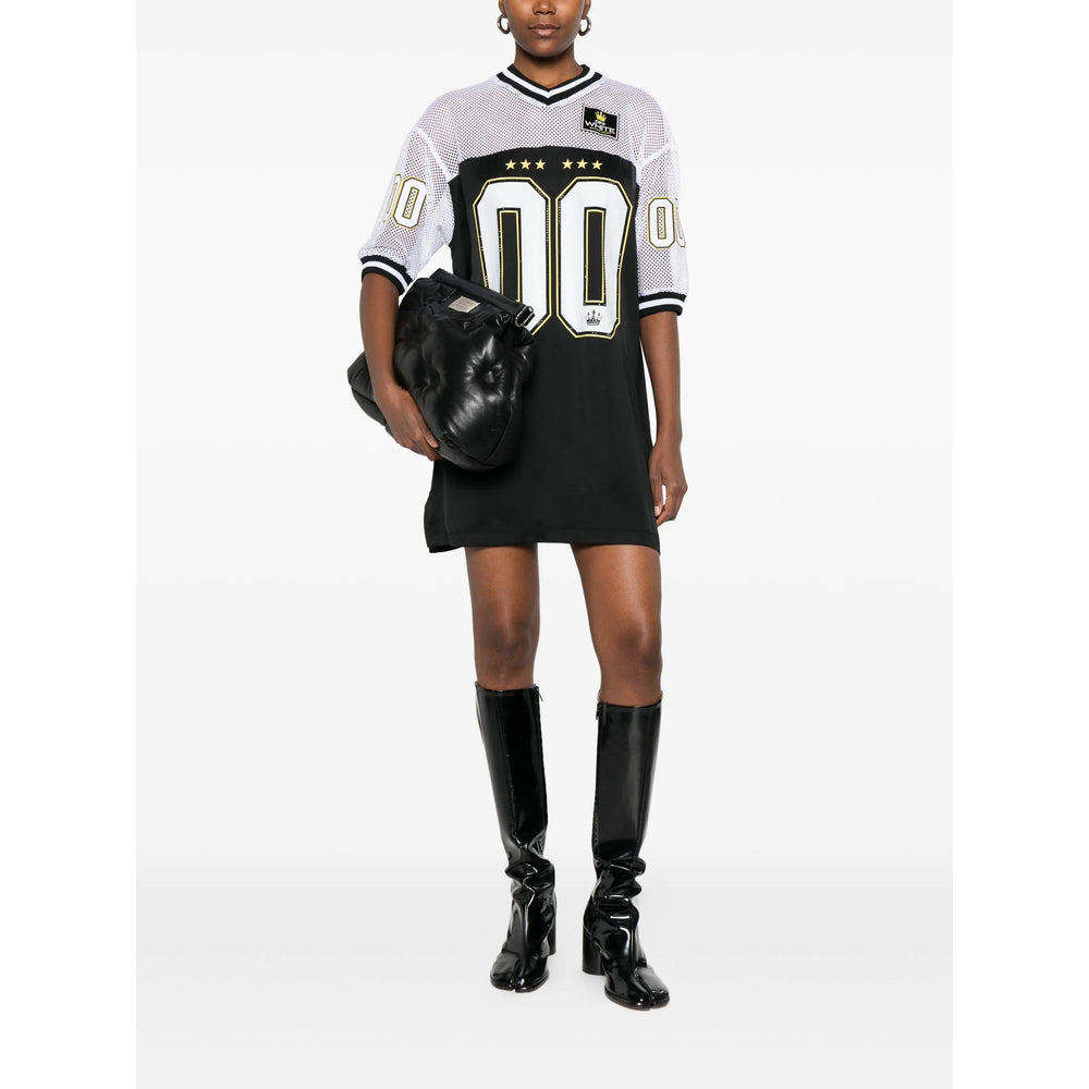 Off-White Dresses - Black, White | 607a69f04d4a60e088041fd412cf4e100a436c77